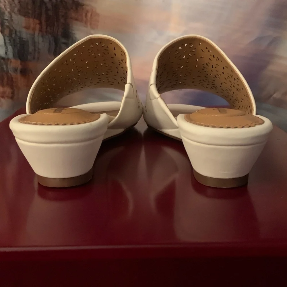 White Sandals - Picture 4 of 8